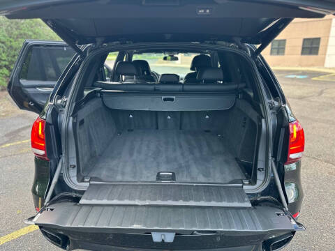 2014 BMW X5 xDrive50i