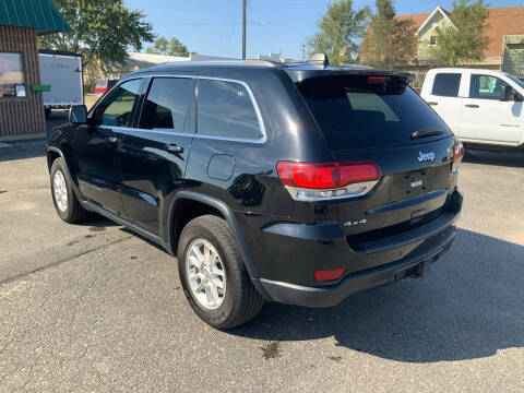 2020 Jeep Grand Cherokee Laredo