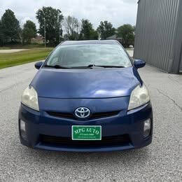 2010 Toyota Prius IV