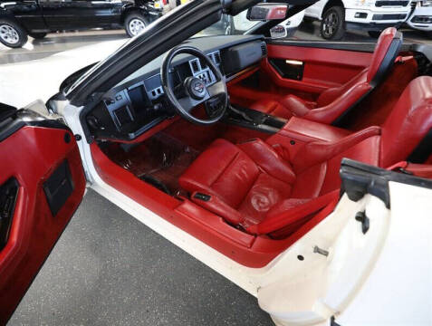 1986 Chevrolet Corvette