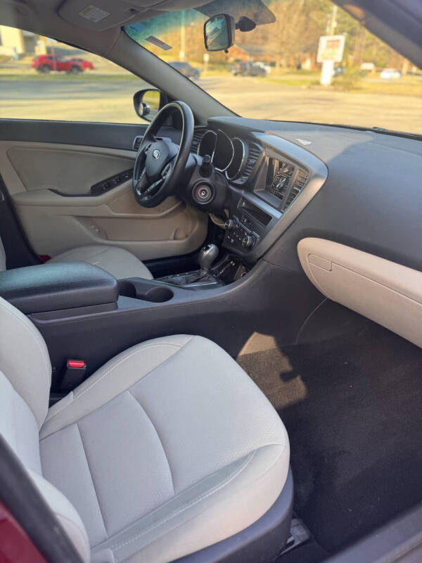 2013 Kia Optima LX