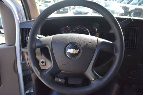 2014 Chevrolet Express 3500