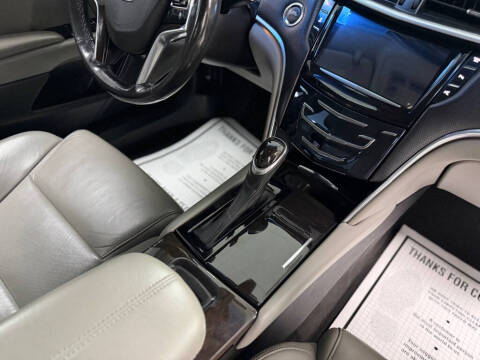 2017 Cadillac XTS Luxury