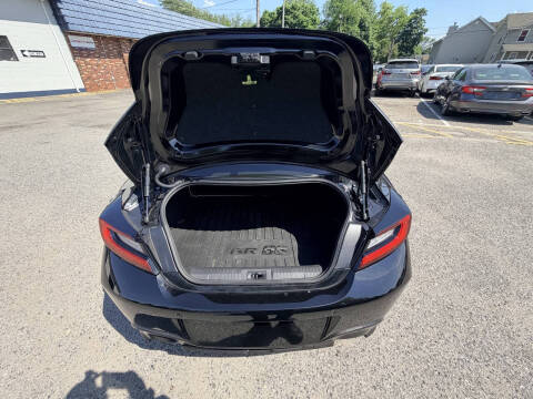 2025 Toyota GR86