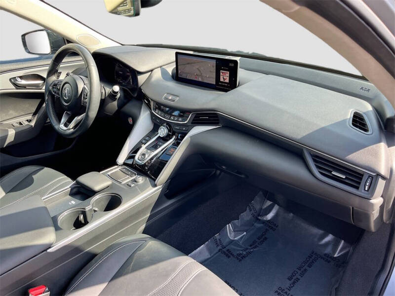 2024 Acura TLX w/Tech