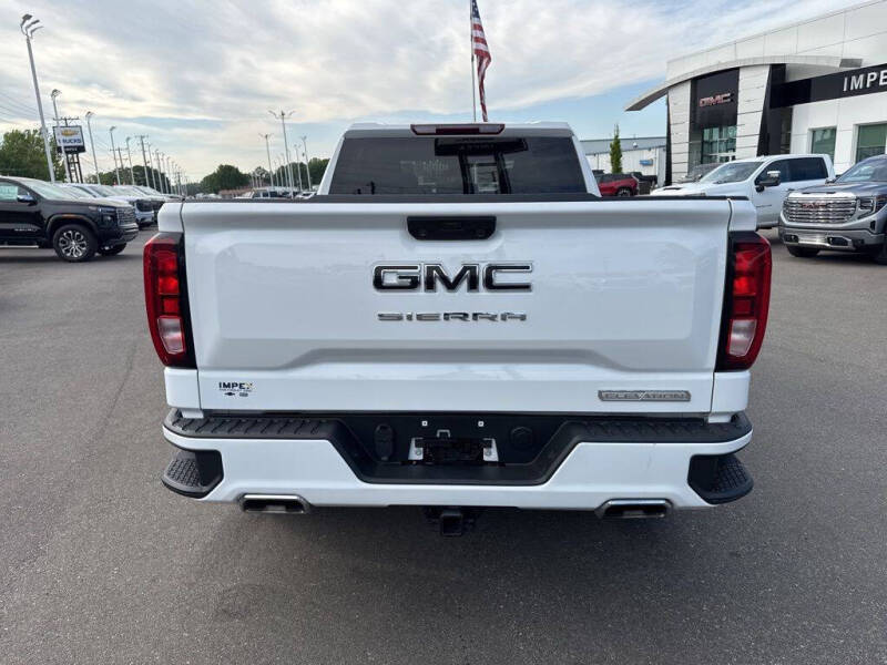 2024 GMC Sierra 1500