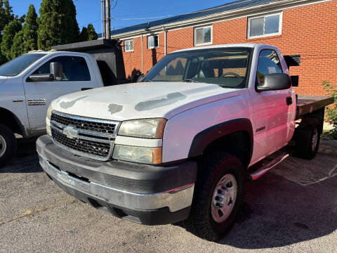 2006 Chevrolet Silverado 3500