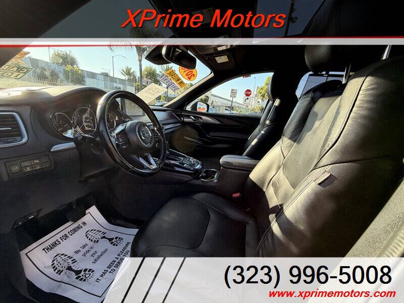 2018 Mazda CX-9 Grand Touring