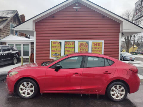 2014 Mazda MAZDA3 i SV