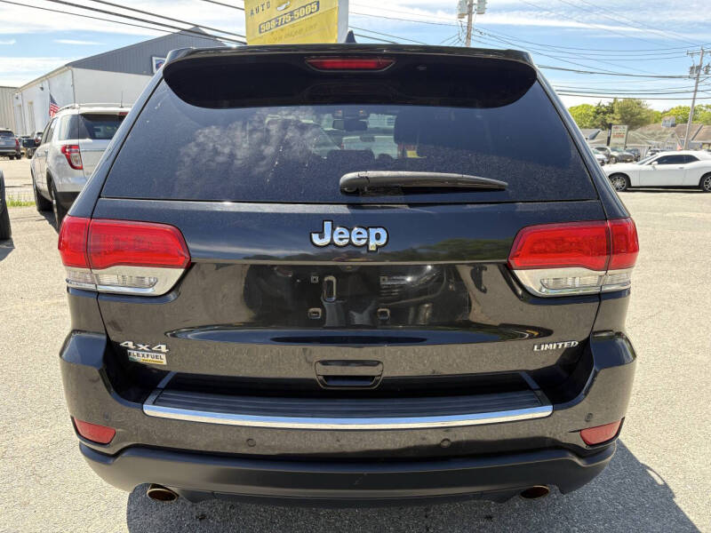 2014 Jeep Grand Cherokee Limited