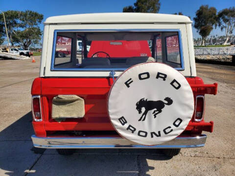 1977 Ford Bronco