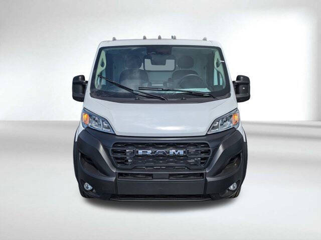 2026 RAM ProMaster