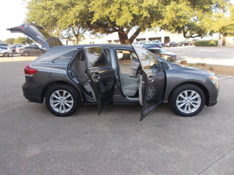 2014 Toyota Venza LE