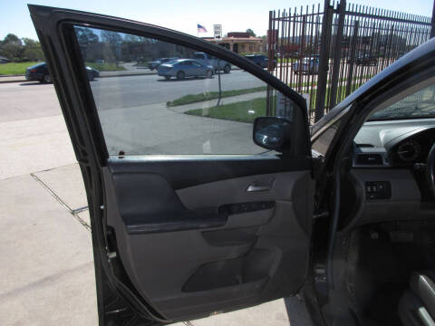 2012 Honda Odyssey