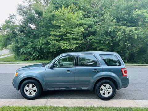 2010 Ford Escape XLS