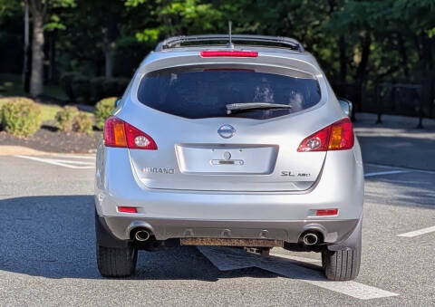 2010 Nissan Murano SL