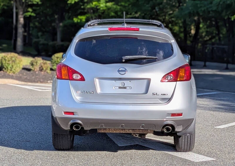 2010 Nissan Murano SL