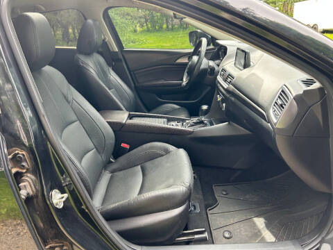 2018 Mazda MAZDA3 Grand Touring