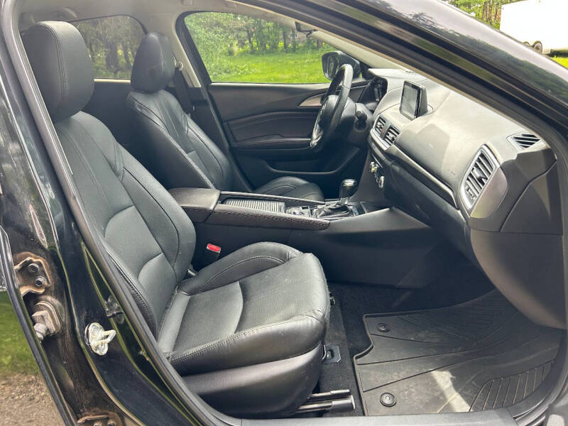 2018 Mazda MAZDA3 Grand Touring
