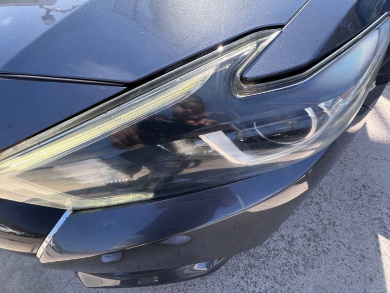 2016 Nissan Maxima 3.5 S