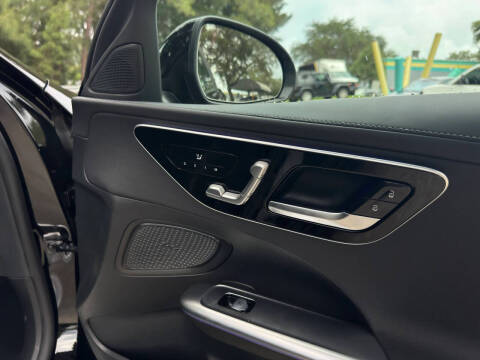 2023 Mercedes-Benz C-Class C 300 4MATIC