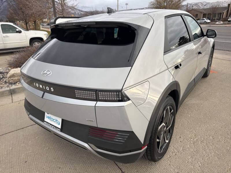 2024 Hyundai Ioniq 5 SEL