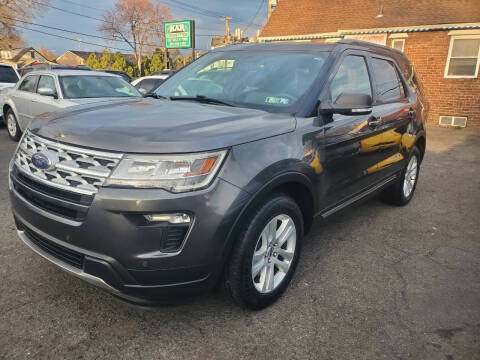 2019 Ford Explorer XLT