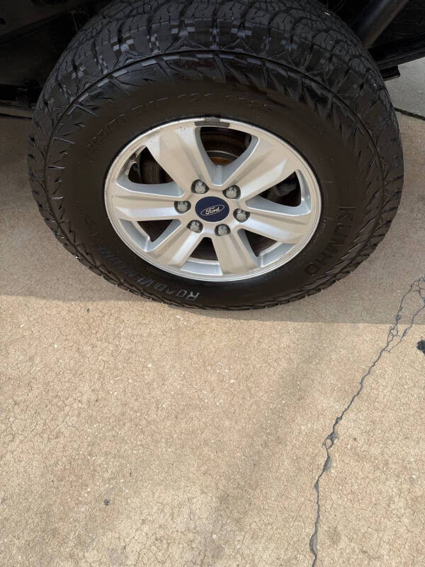 2017 Ford F-150 XL