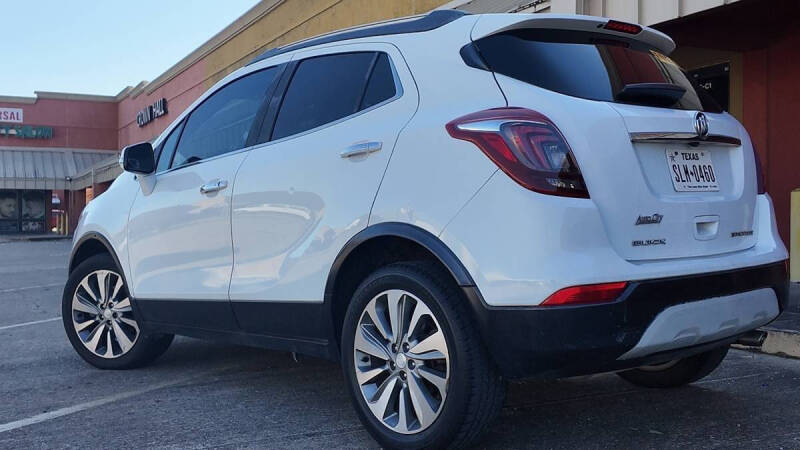 2017 Buick Encore Preferred