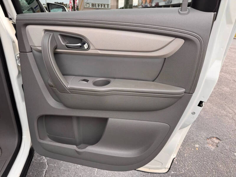 2015 Chevrolet Traverse LT