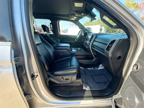 2020 Ford Expedition MAX XLT