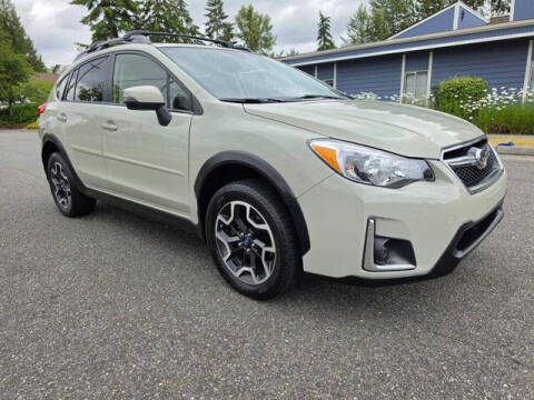 2016 Subaru Crosstrek 2.0i Limited