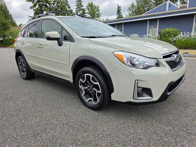 2016 Subaru Crosstrek 2.0i Limited