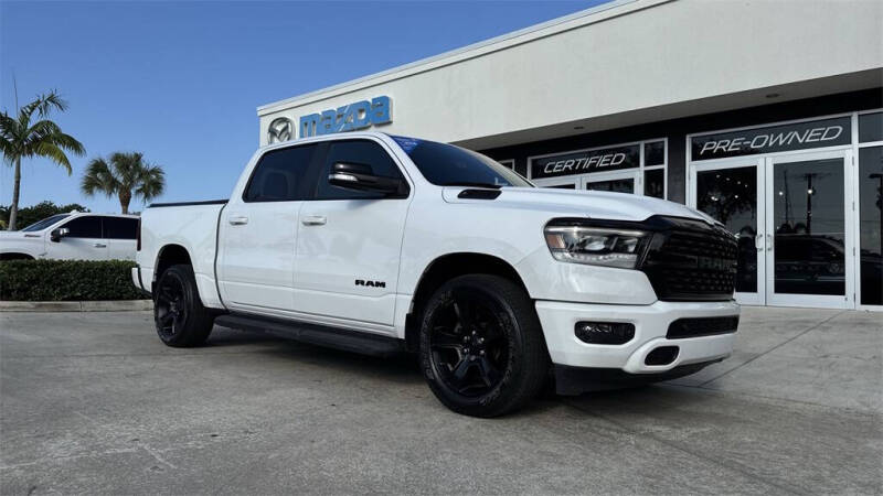 2022 RAM 1500