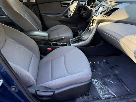 2015 Hyundai Elantra