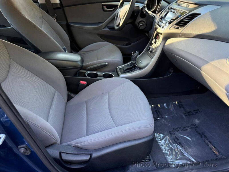 2015 Hyundai Elantra