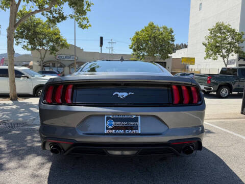 2023 Ford Mustang EcoBoost
