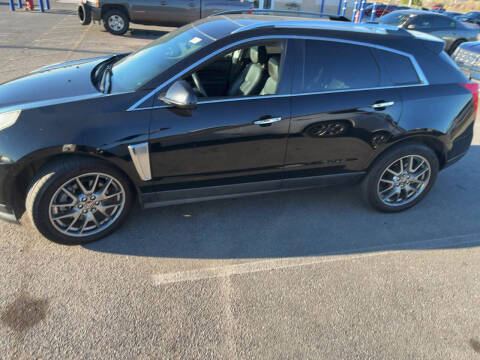 2015 Cadillac SRX Performance Collection