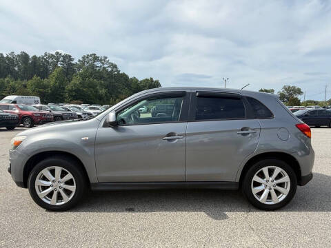 2015 Mitsubishi Outlander Sport ES