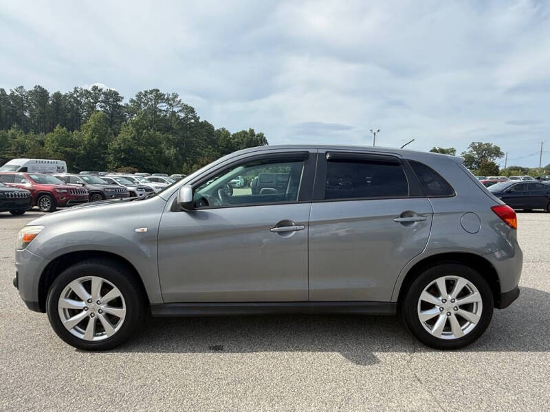 2015 Mitsubishi Outlander Sport ES
