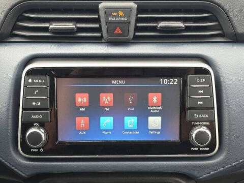 2024 Nissan Versa SV