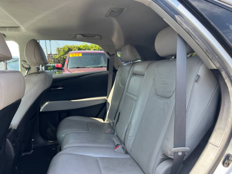 2014 Lexus RX 350