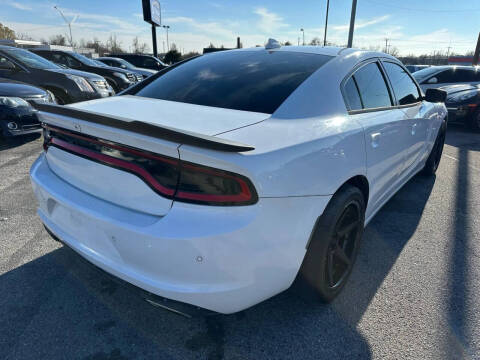 2015 Dodge Charger SXT