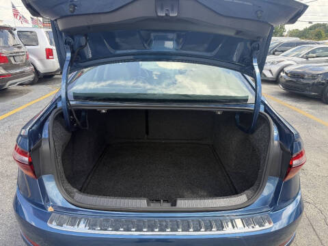 2019 Volkswagen Jetta S