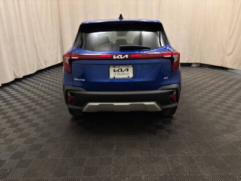 2024 Kia Seltos LX