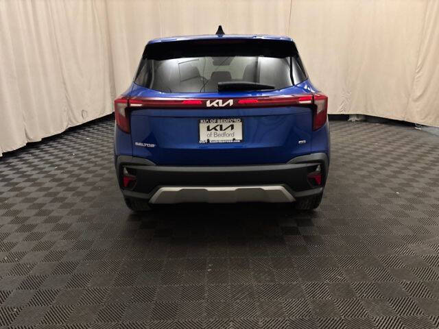 2024 Kia Seltos LX
