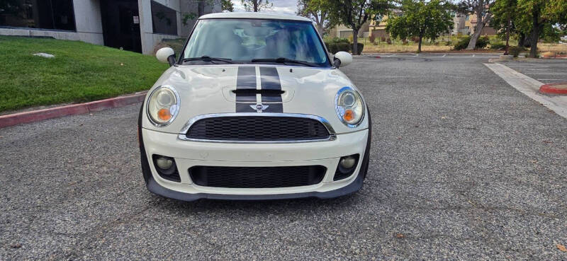 2012 MINI Cooper Hardtop S