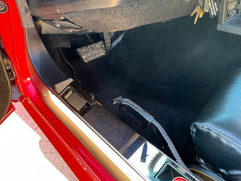 1984 Chevrolet Corvette