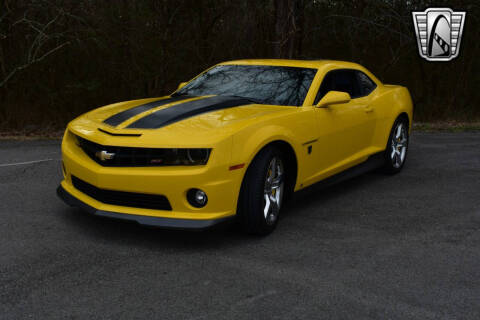 2010 Chevrolet Camaro SS