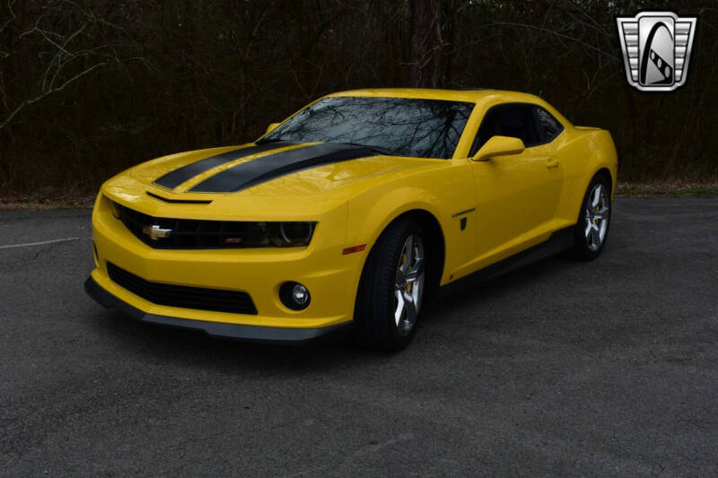 2010 Chevrolet Camaro SS